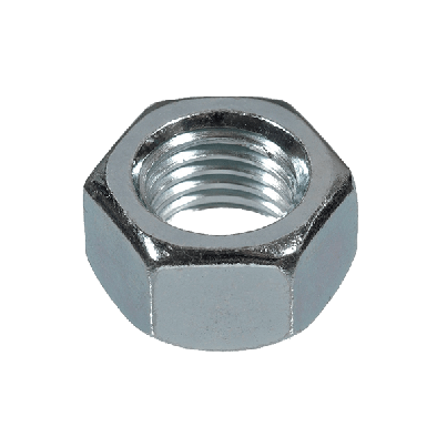 Hexagon nut M10
