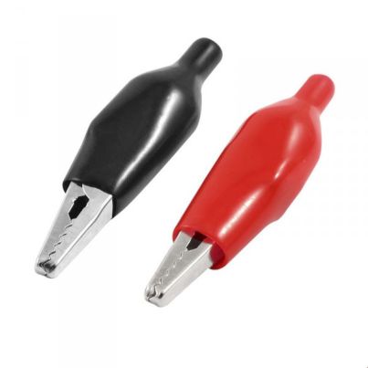 Alligators clips sets F 275 Max 80A