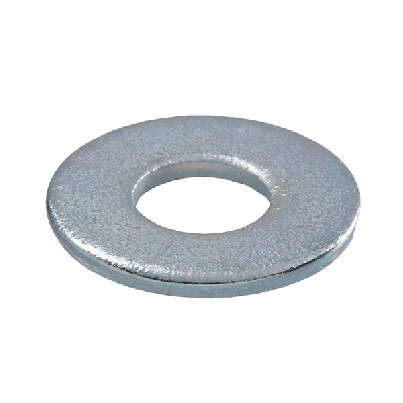 Flat washer M6 6.4X12mm