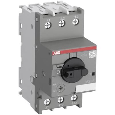 ABB Manual motor starter MS116-25 20 ... 25A