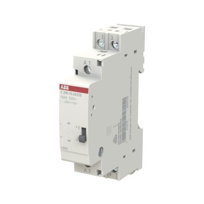 Impulse Relay ABB E290-16-20, 16A/230V, 2NO