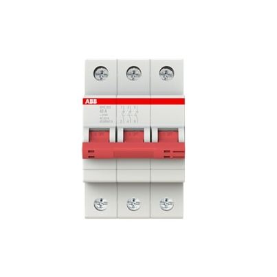 ABB Switch disconnector SHD203/40 40A 3P