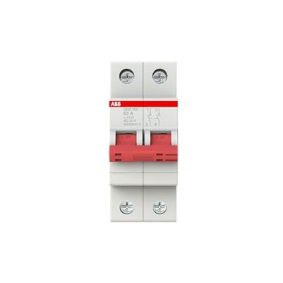 ABB Switch disconnector SHD202/63 63A 2P