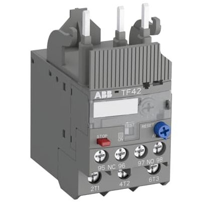 ABB THERMAL RELAY TF42-5,7