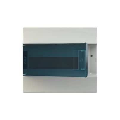 ABB Plastic distribution box MISTRAL41W 12SM 1x12M surface mounting IP41