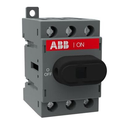 ABB Switch disconnector OT40F3 40A 3P