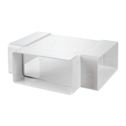 T-Joint for flat ducts 110X55mm