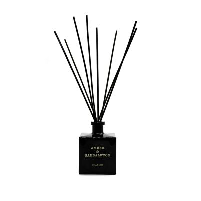 Reed diffuser Amber & Sandalwood 500ml