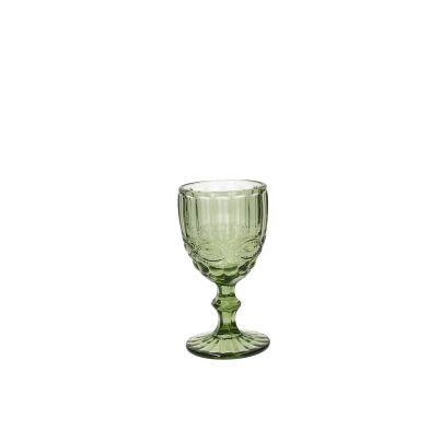 Goblet TOGNANA Madame, 260ml, Green