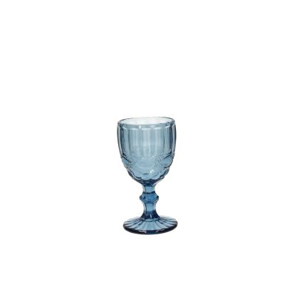 Goblet TOGNANA Madame, 260ml, Blue