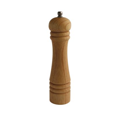 Salt/pepper mill LEGNO 5x21cm