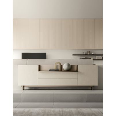 Modular TV composition SL4256