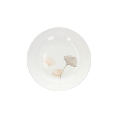 Soup Plate TOGNANA Madison Poesia Light, 20cm, Beige