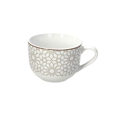 Breakfast Cup No Saucer TOGNANA Madison Habana, 480ml