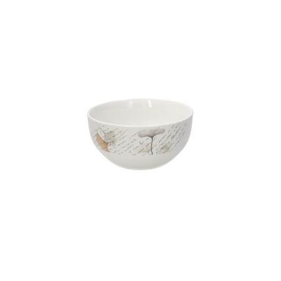 Bowl TOGNANA Madison Poesia, 14cm, Porcelain