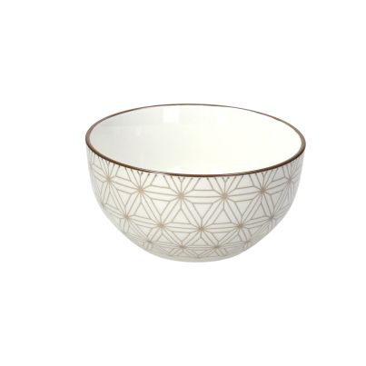 Bowl TOGNANA Madison Habana, 14cm, Porcelain