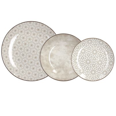 Table set MADISON HABANA, 18 pcs