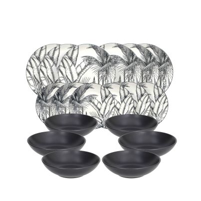 Table Set TOGNANA Madison Malindi, 18pcs