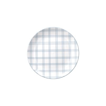 Set of 4 Dessert plate MADISON QUADRO CARTA DA ZUCCH.