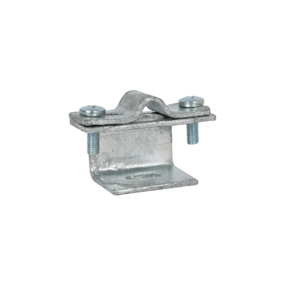 Screwless cable bracket for earthing conductor EL-VA 8mm