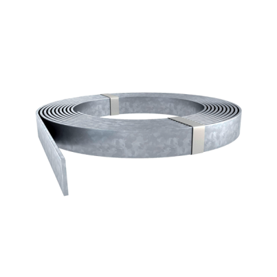 Hot-Dip Galvanized strip for earth EL-EP 40�4mm 39.6m