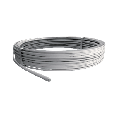 Aluminium round conductor D11mm with Isolation