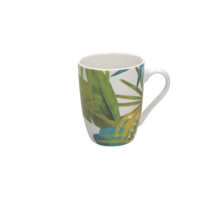 Mug TOGNANA Metropolis Jungle, 320ml