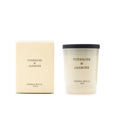 Mini candle Tuberose & Jasmine 70g