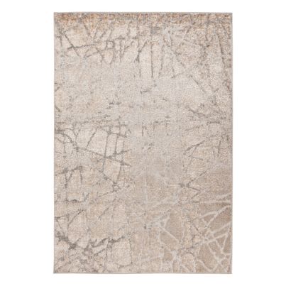 Lalee Carpet MILAS 201 160x230 silver/beige