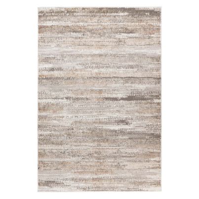 Carpet LALEE Milas 205, 160x230 cm, Silver-Beige