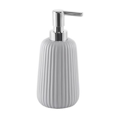 Soap Dispenser GEDY Marika, Grey