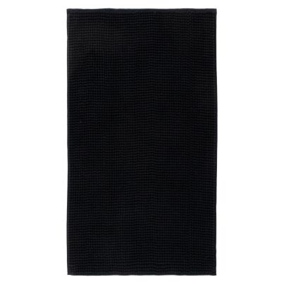 Bathmat Monza MON 400, 50x90, black