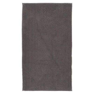 Bathmat Monza MON 400, 50x90, grey