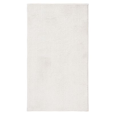 Bathmat Monza MON 400, 50x90, white