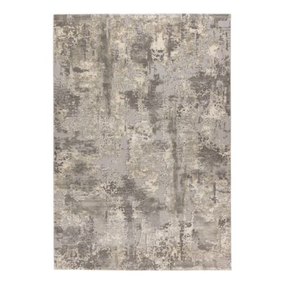 Carpet LALEE PIERRE CARDIN Monet 501, 160x230 cm, Silver