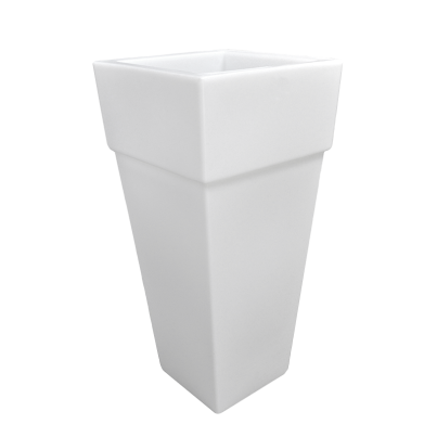 LED flower pot NICE 105 IP65 RGBW