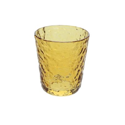 Tumbler Glass TOGNANA Elsa, 270ml, Amber