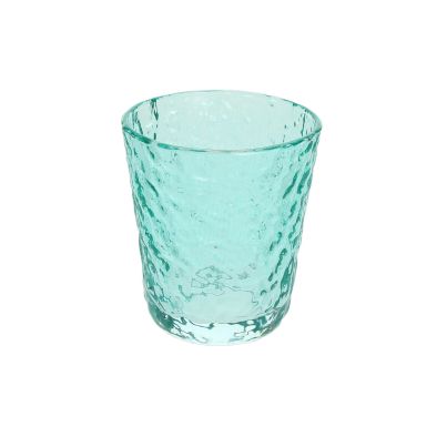 Tumbler Glass TOGNANA Elsa, 270ml, Aquamarine