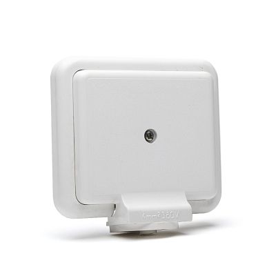 Solid Connection / Cord Outlet / NC, 4 mm?