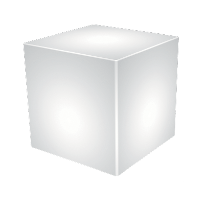 LED Table KUBO RGBW, IP54