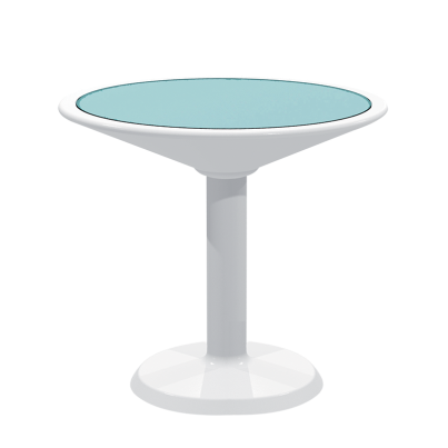 LED Table BERMUDA RGBW neutral IP65