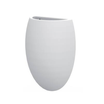 LED flower pot GENEVA RGBW neutral IP65
