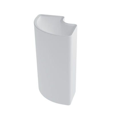 LED flower pot LUGANO RGBW neutral IP65