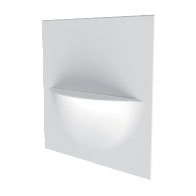 LED wall lamp BOCCA RGBW neutral IP65