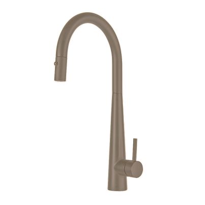 Kitchen mixer tap NEWMIX90 brown