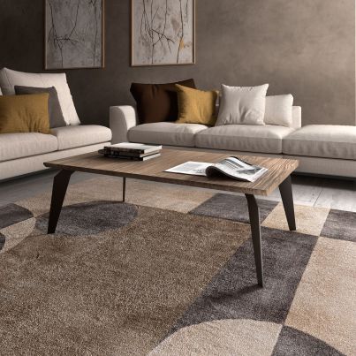 NORA COFFEE TABLE 120x75