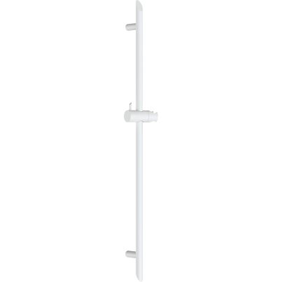 SILIA Shower Rail, Bianco