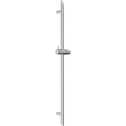 SILIA Shower Column, Matte Stainless Steel