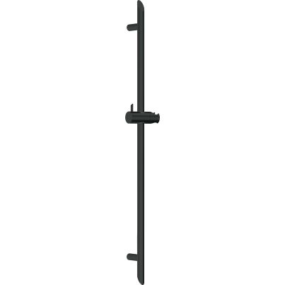 SILIA Shower Rail, nero