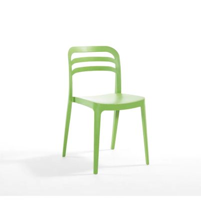 Garden armchair ASPENDOS 46x51x82 cm. green